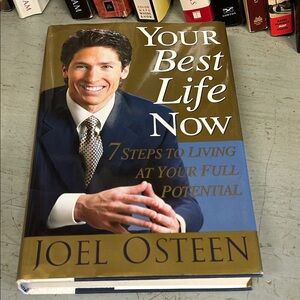 Your Best Life Now!!!